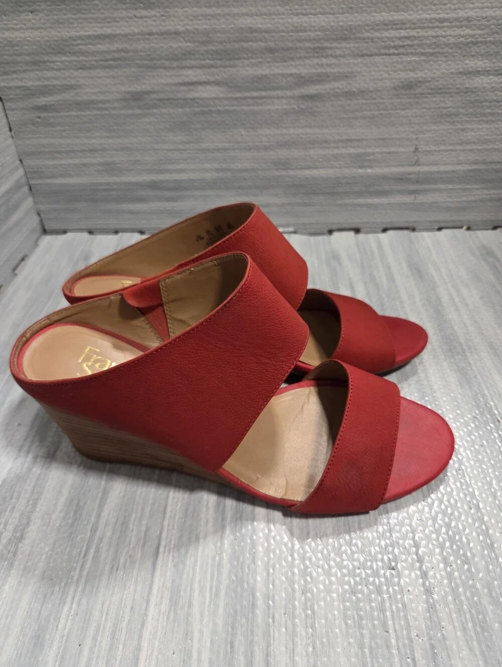 Franco Sarto stylish open